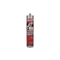 Soudal T-Rex Power Bond - White  290Ml Tube