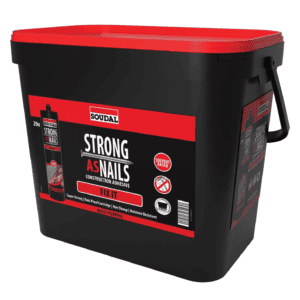Soudal Strong as Nails 350gm Tube -20 In A Box