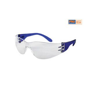 Pro Choice Safety Specs - Tsunami Clear