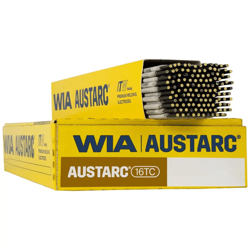 WIA Electrodes 2.5mm 16TC 2.5Kg - Image 2