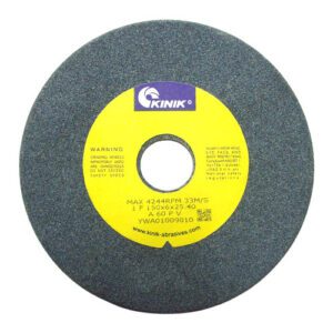 GRINDING WHEEL 80X13X12.7 A60QB