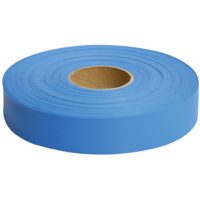 Flagging Tape Blue 100 m Roll