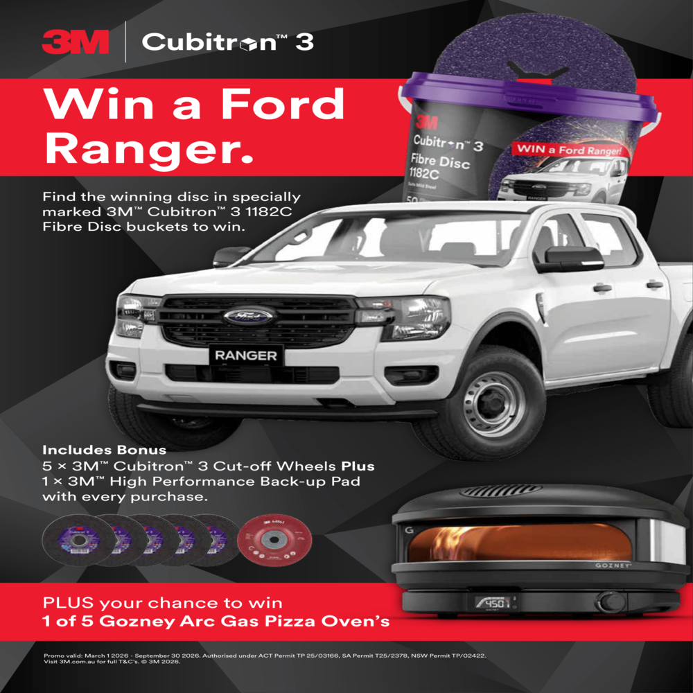 3M 1182C Cubitron 3 Fibre Disc 125mm 36G Bucket Of 50 - Image 2