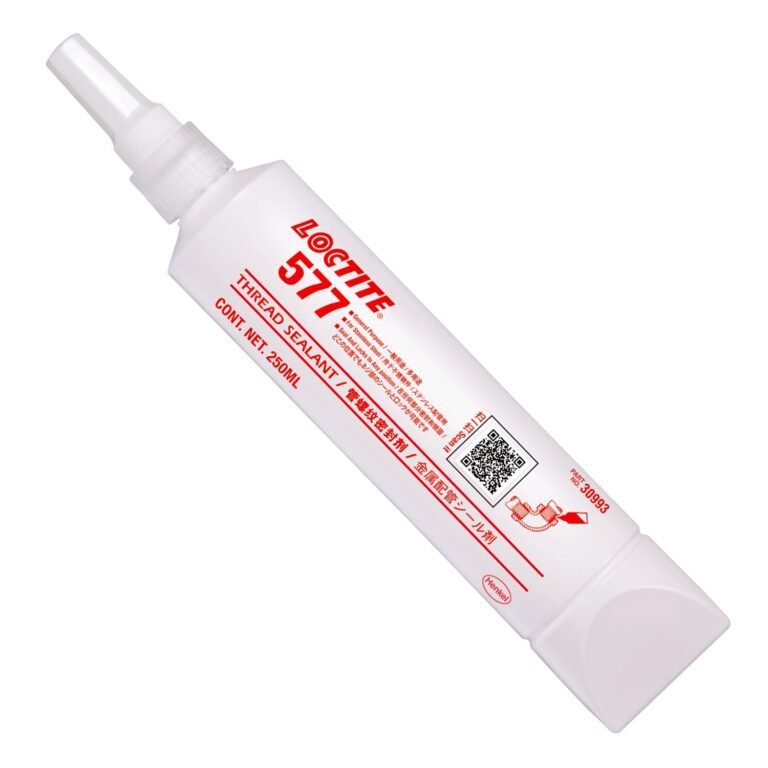 LOCTITE 577 PIPE SEALANT 250ML HIGH PRESSURE – Rocket Tools