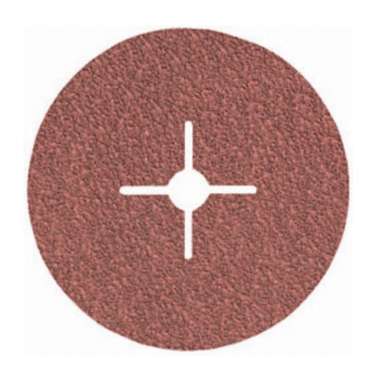 SANDING DISC 125-22 CERAMIC 80 GRIT