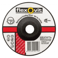 Flexovit Grinding Disc AC46 Flexi 100mm - 102 X 3 X 16mm