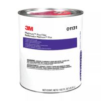 3M Platinum Plus Body Filler 3Ltr - 3M01131