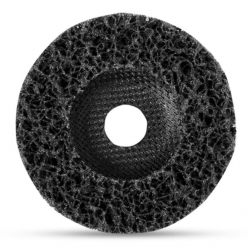 CLEAN & STRIP 178MM DISC BLACK