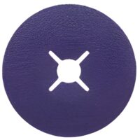 3M Cubitron 3 Fibre Disc 1182C 80+ 125 x 22 mm (Pack of 25)