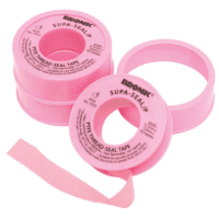 Bromic Teflon Thread Tape Pink