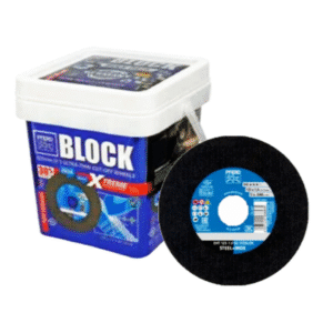 CUTTING DISC 125 X 1.0 X 22MM INOX - PFERD-HARD CASE-100