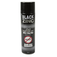 Silver Zinc Supplies Black Zinc 3 In 1 Cold Gal 400G