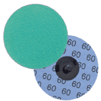 Sia 75mm X 60 Grit Roloc Disc Ceramic 2511