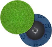 Sia 75mm X 120 Grit Roloc Disc Ceramic 2511