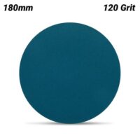Sia Sanding Disc Velcro Back 1815 178mm 120G