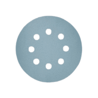 SANDING DISC 125MM 40G VEL D/E SIA