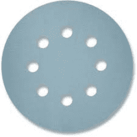 Sia Sanding Disc 125mm 120G Vel D/E 1948 (Box of 100)