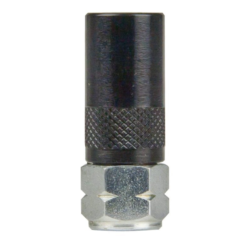 Macnaught Supergrip Grease Gun Coupler - 1/8" BSP (F) Thread