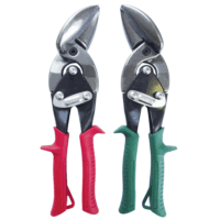 Midwest Offset Aviation Snips - Left/Right Cut Twin Pack