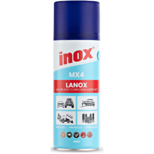 Inox MX4 300G Lanolin Anti-corrosion Lubricant Aero