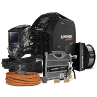 Unimig Razor Multi 175 Bundle