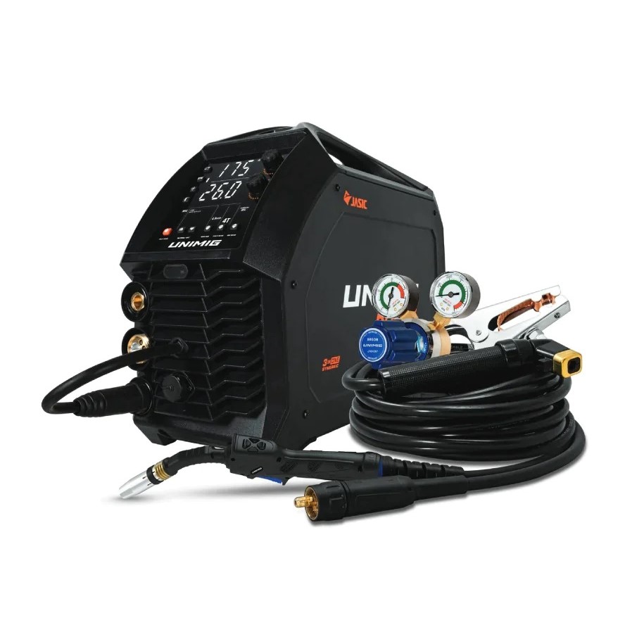 Unimig Razor Multi 175 Bundle - Image 2