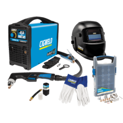 Cigweld Cutskill 45 Plasma Cutter Kit Bonus Pack