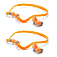 Howard Leight Earplug Pack - Suit Qb2 Ear Bands