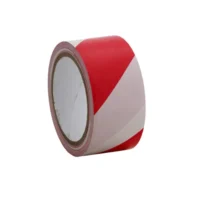Barricade Tape Red/White 72 mm ? 100 m