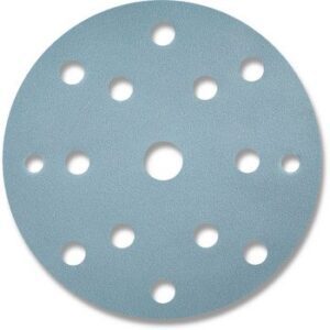 SIA Sanding Disc 125mm 60G 1948 Velcro D/E (Box of 50)