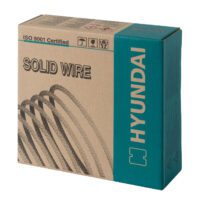 Hyundai Mig Wire 0.9Mm Er70S-6 Sm-70 (Mild Steel Solid) 15Kg