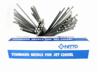 Nitto Needlegun Needles 3mm (Box of 100)
