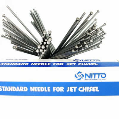 Nitto Needlegun Needles 3mm (Box of 100)