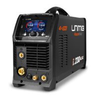 Unimig Razor Multi 230 MIG,Stick , TIG AC/DC 240V