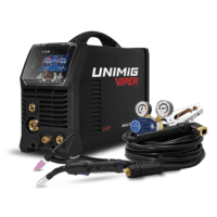 Unimig Viper Multi 195 Max Welder MIG/Tip/Stick-Machine Only