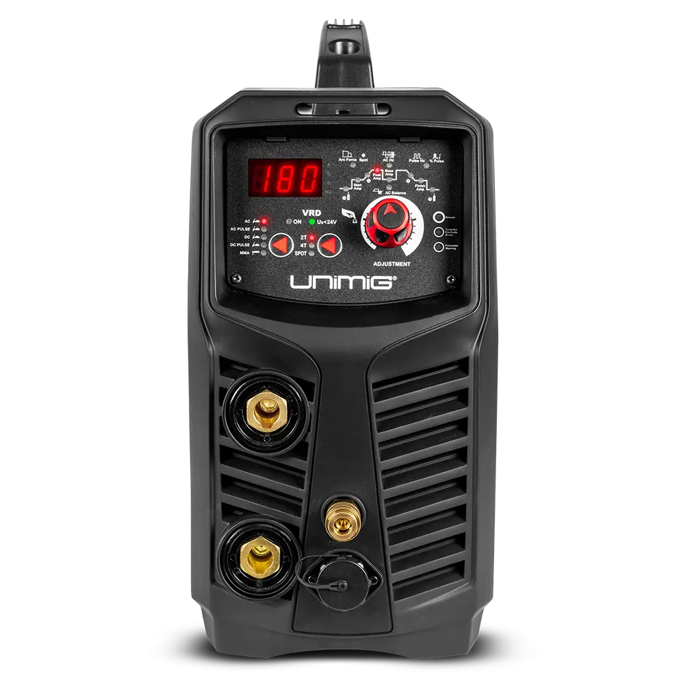 Unimig Viper 180 AC/DC MK II TIG/Stick - Image 2