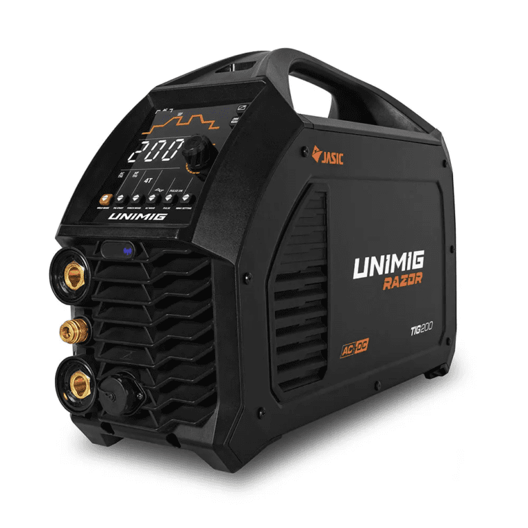 Unimig Razor 200 AC/DC Welder TIG 240V