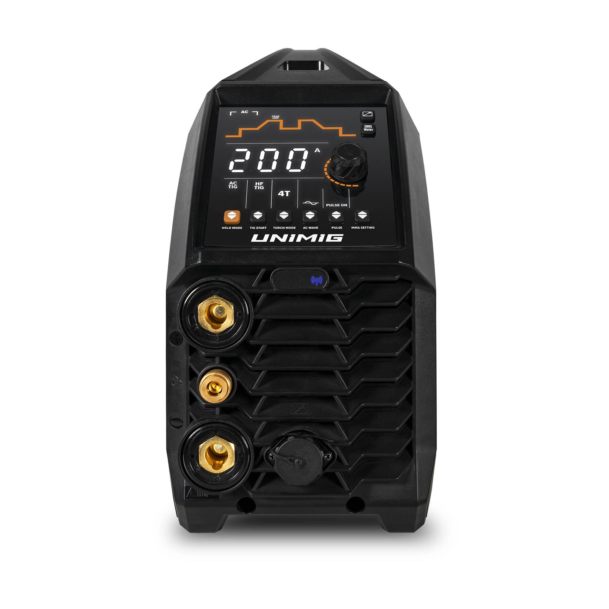 Unimig Razor 200 AC/DC Welder TIG 240V - Image 2