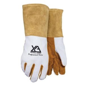 DEERSOFT TIG WELDING GLOVES X/LARGE