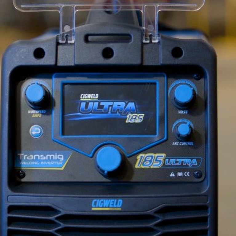 Cigweld 185 Ultra Inverter MIG - Image 2