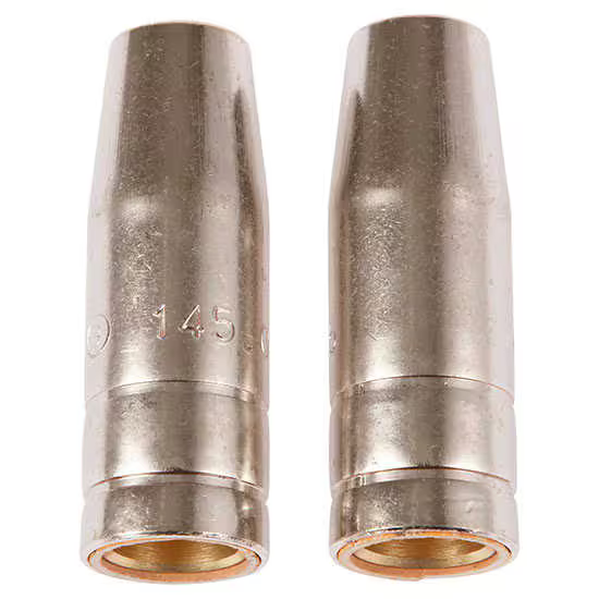 Binzel Copy Gas Nozzle/Shroud  Mb14/15Ak