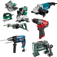 Power Tools & Power Tool Accessories