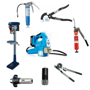 Workshop Equipment Consumables & Accessories