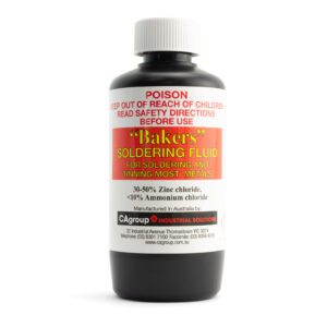 Flux - Bakers Soldering  250Ml