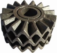 Replacement Wheel For Bamford No 5 Dresser (Pkt 5)