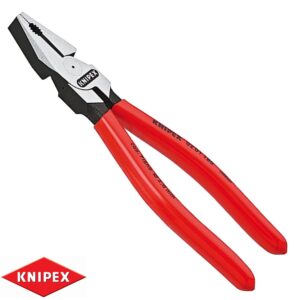 Knipex Hi Leverage Comb Plier 225Mm