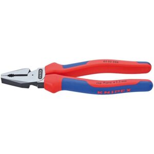 Knipex 200Mm High Leverage Combination Pliers