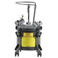 Pressure Pot 10Ltr -( No Hose Nor Gun )Man- Agitation