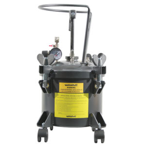 Pressure Pot 10Ltr -( No Hose Nor Gun )Man- Agitation