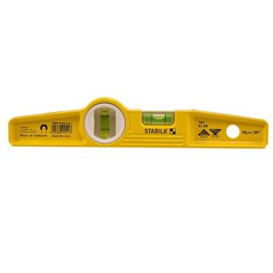 Stabila Magnetic Level -  250Mm Aluminium